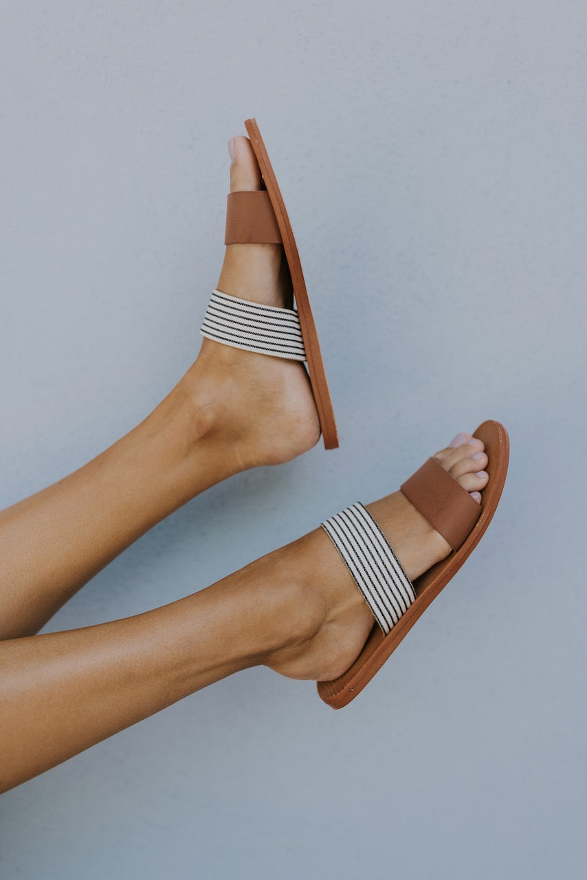 ROOLEE Santorini Flat Sandal