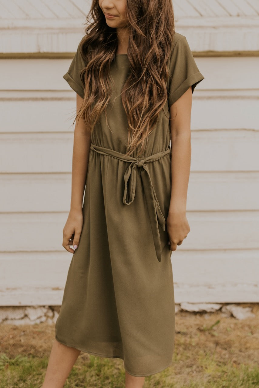 Mini Taylor Jane Dress