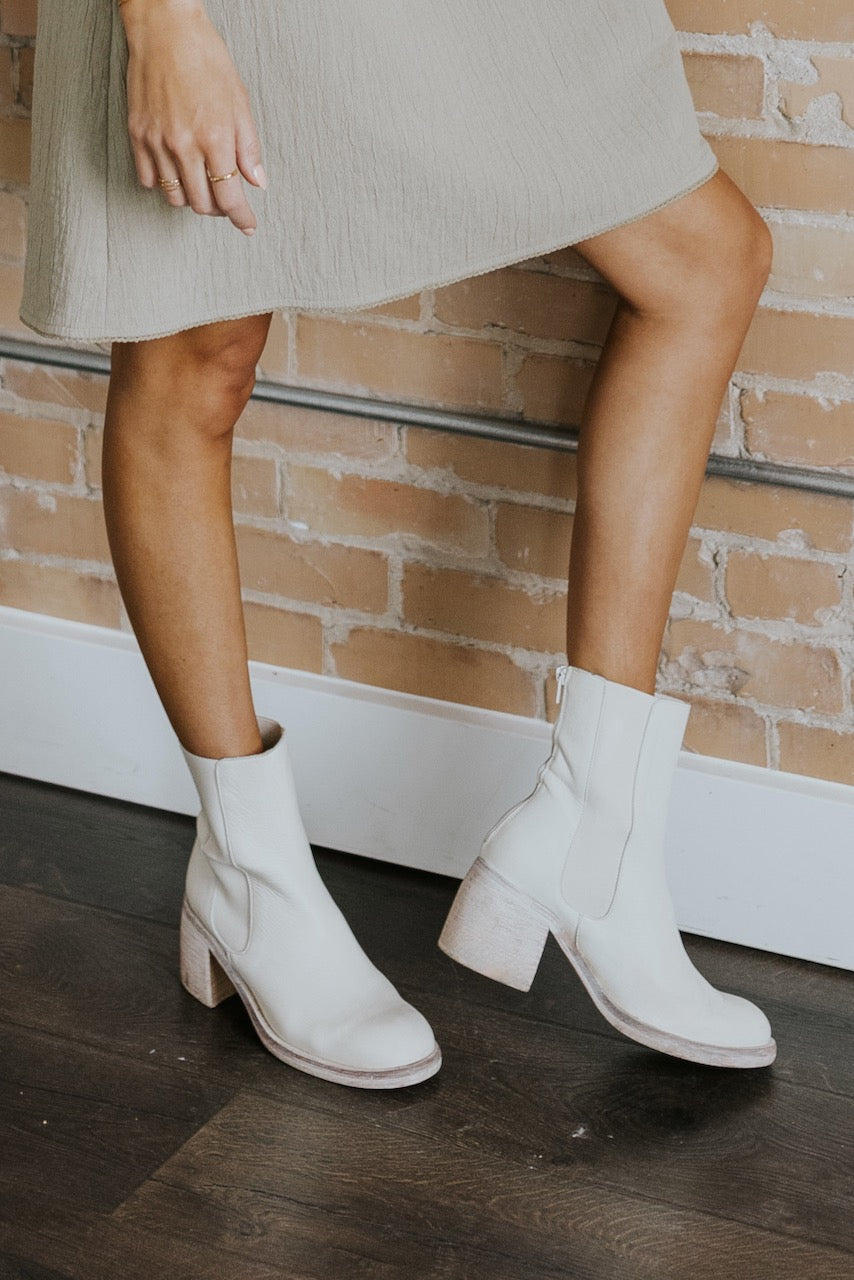 Free People Essential Chelsea Boots