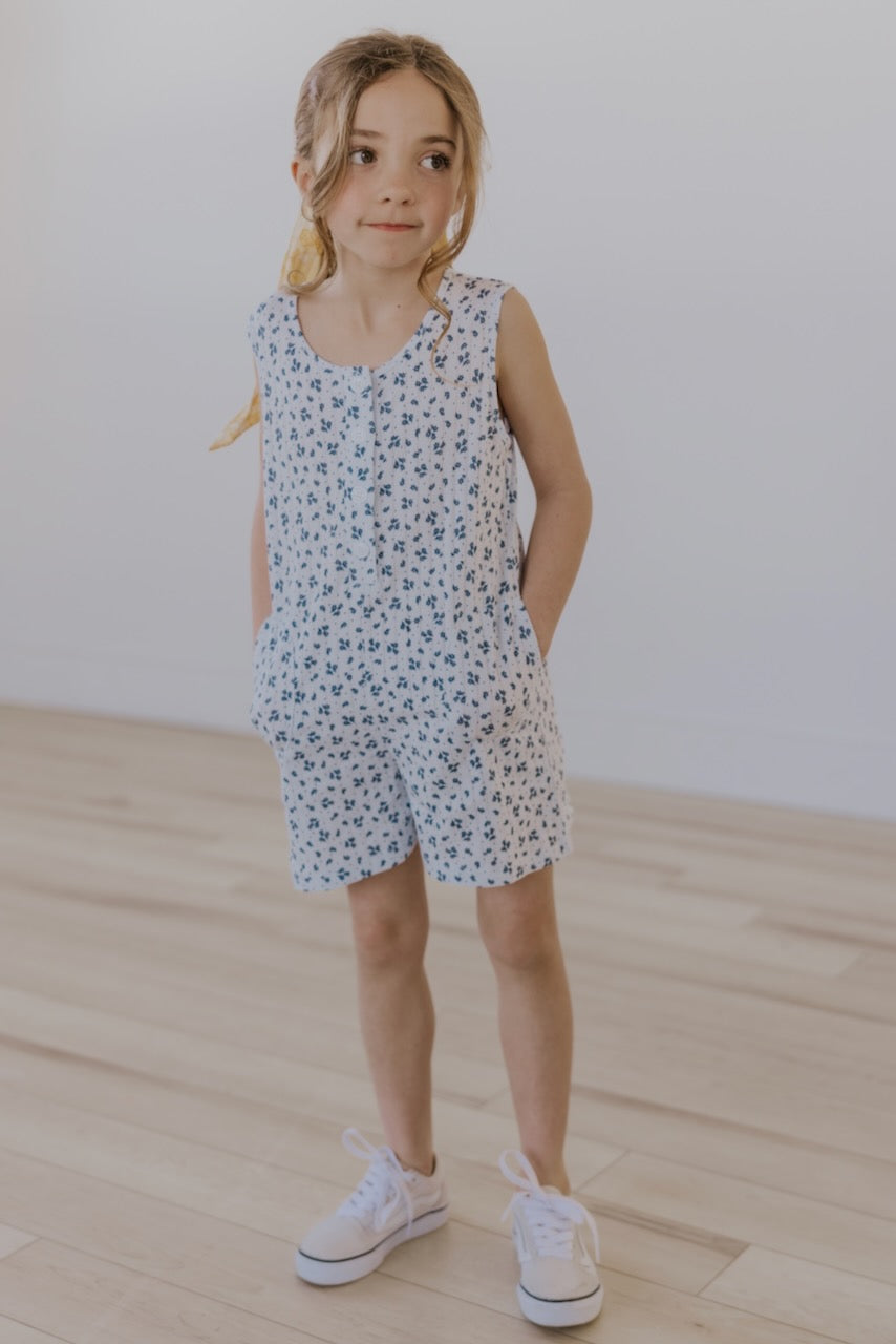 The Bluey Romper