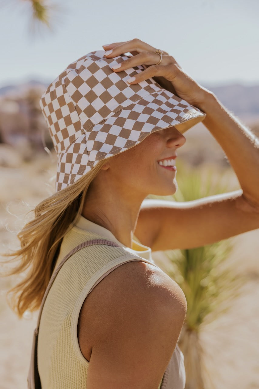 Mastermind Reversible Bucket Hat