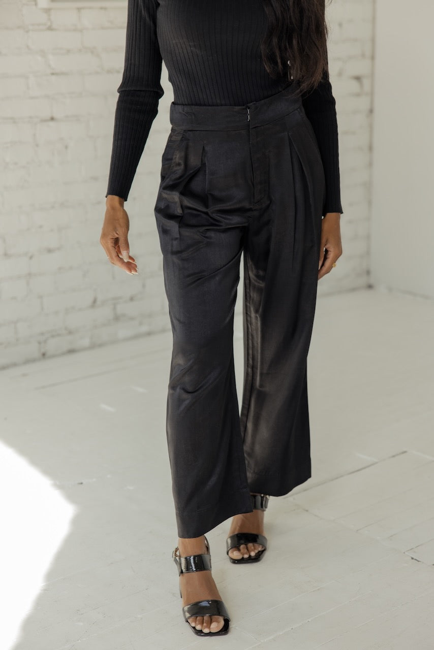 SALT Cameo Shores Silk Pants