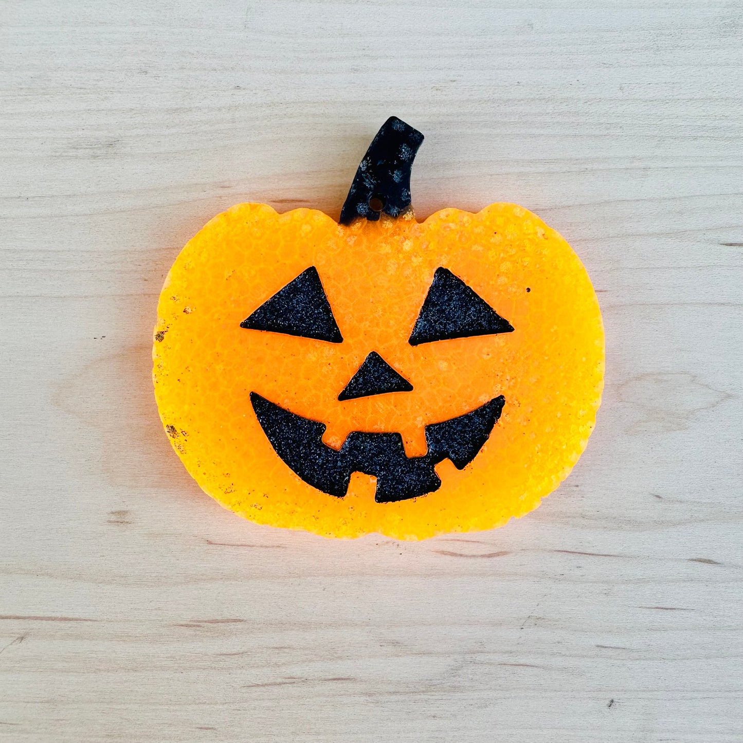 Halloween Jack-o-Lantern Car Freshie