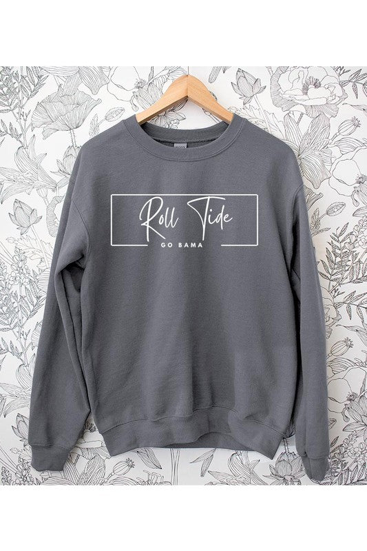 UNISEX FLEECE SWEATSHIRT