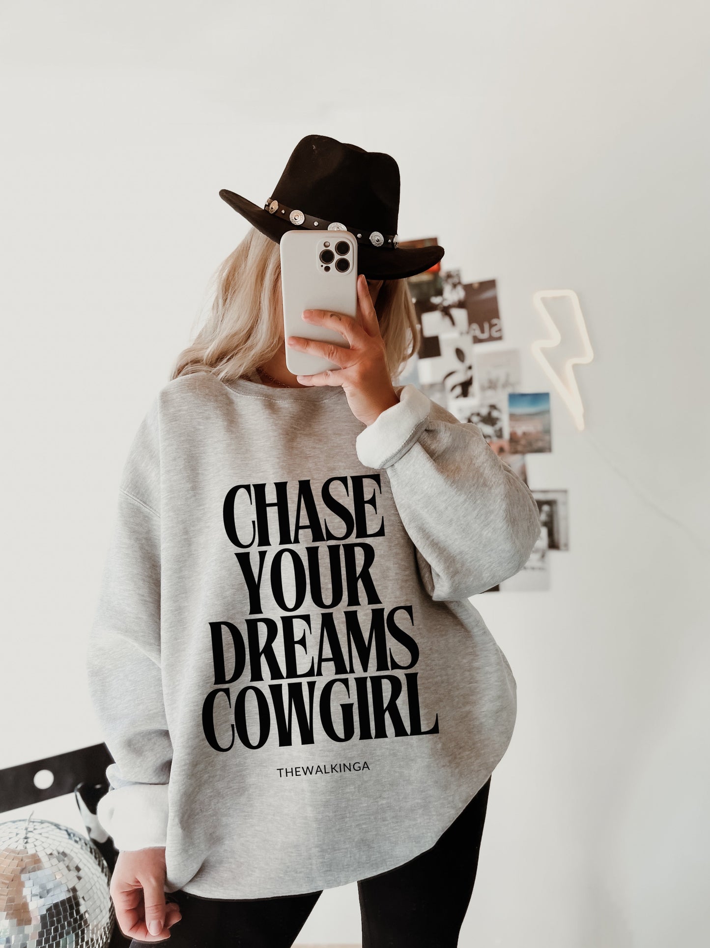 CHASE YOUR DREAMS