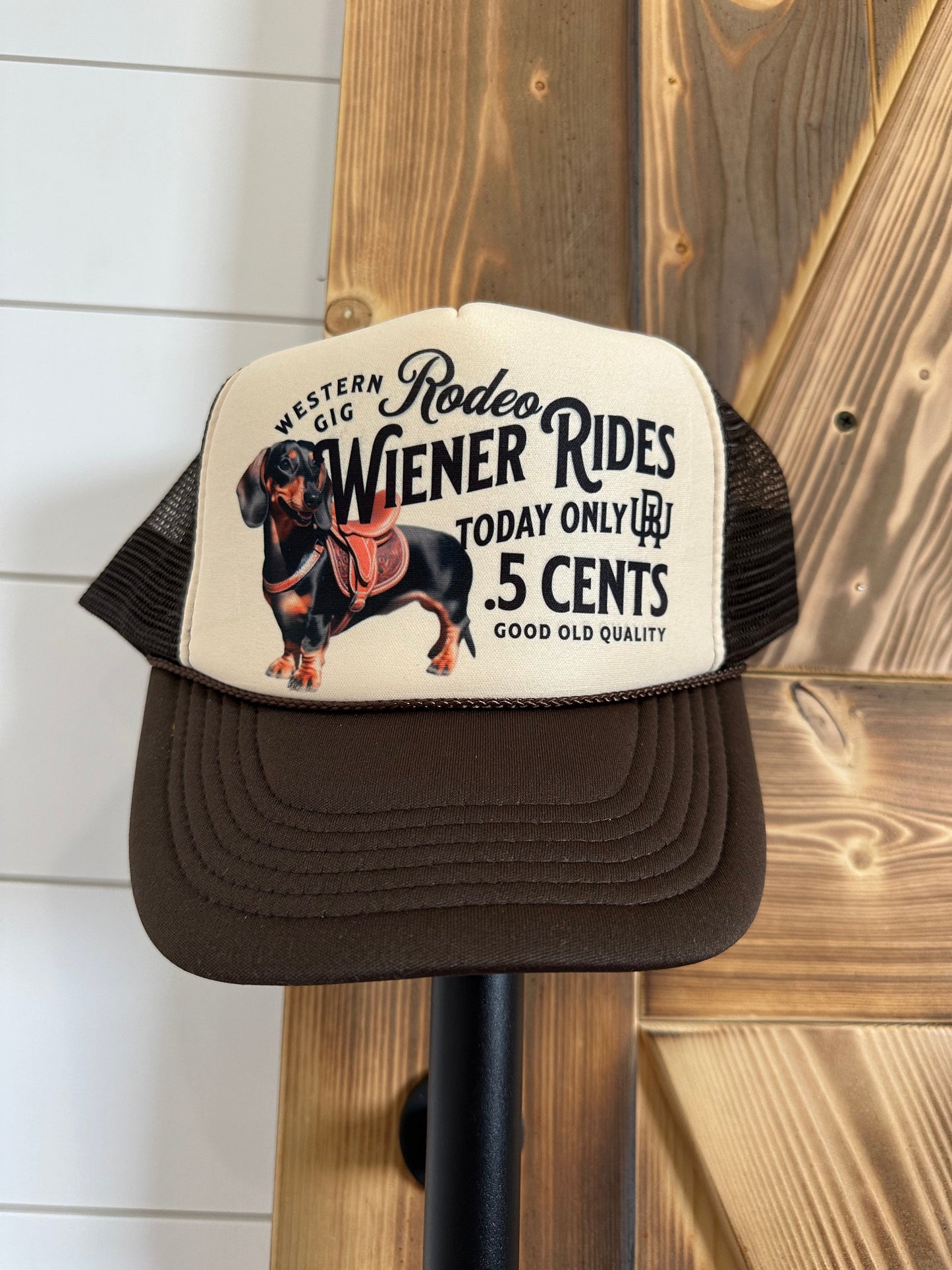 RODEO RIDES CAP