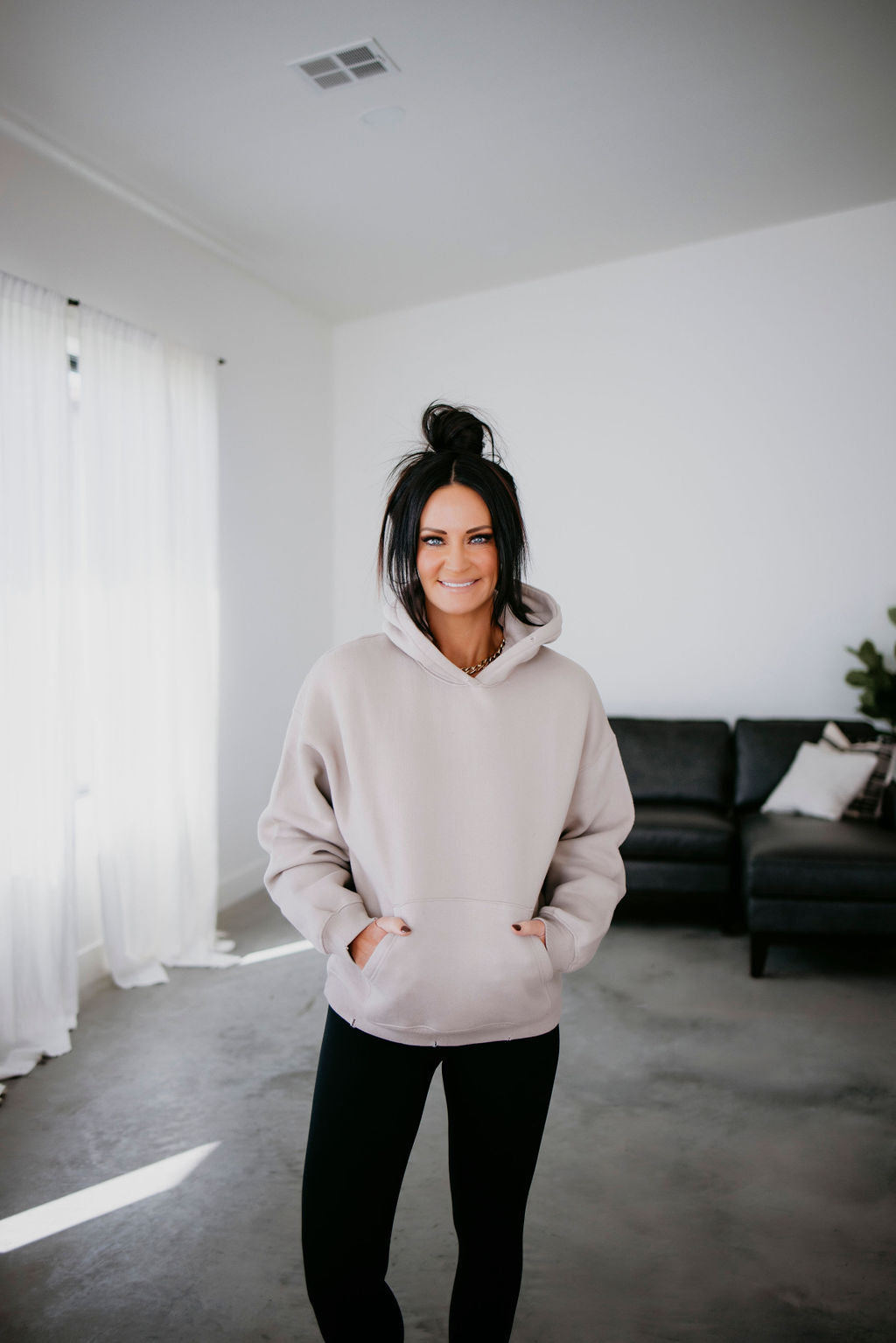 Essential Hoodie by Lily & Lottie