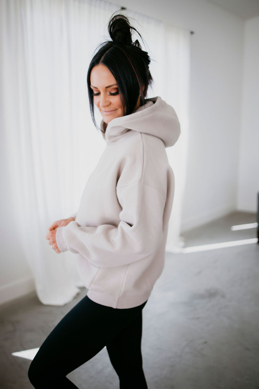 Essential Hoodie by Lily & Lottie