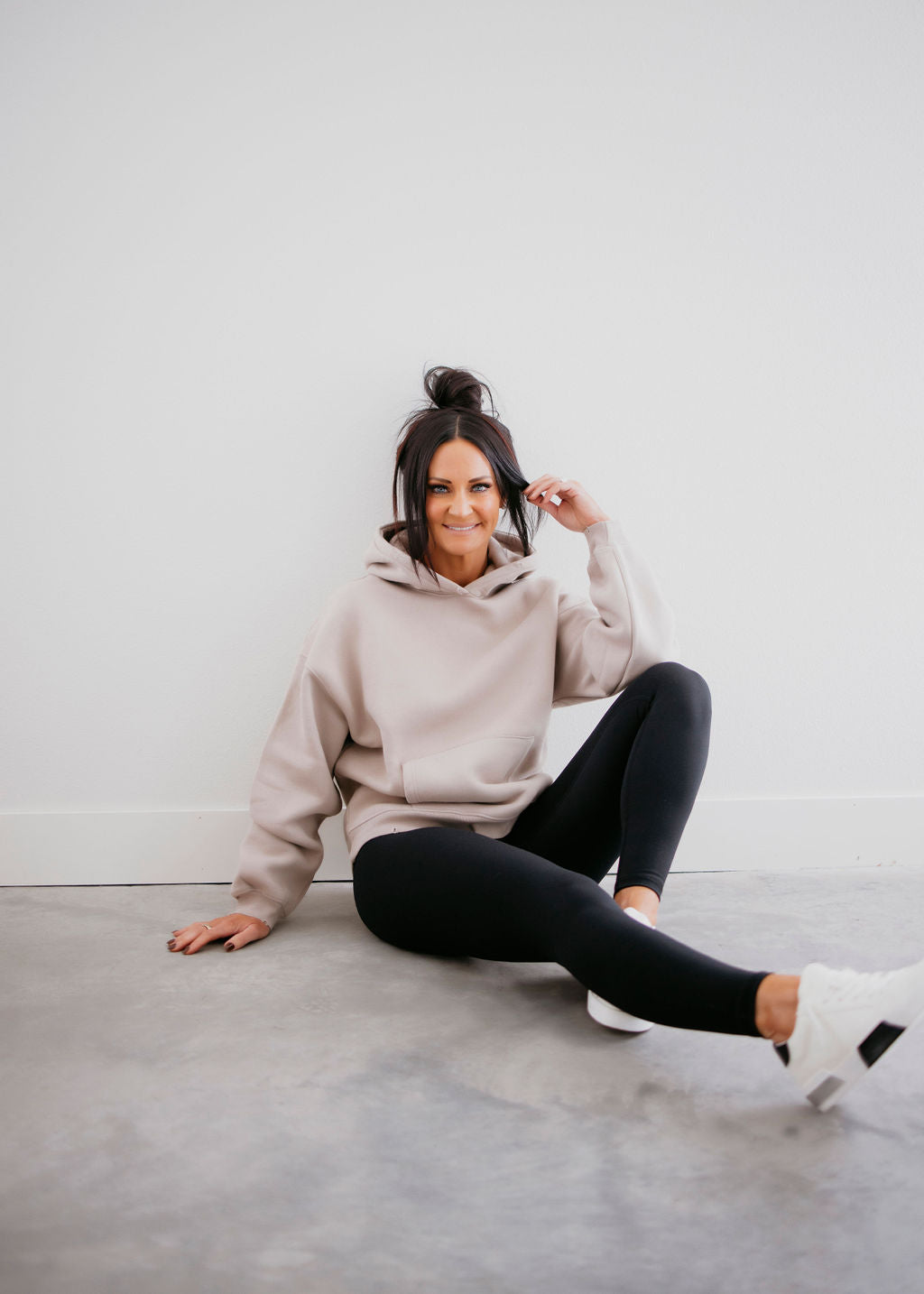 Essential Hoodie by Lily & Lottie