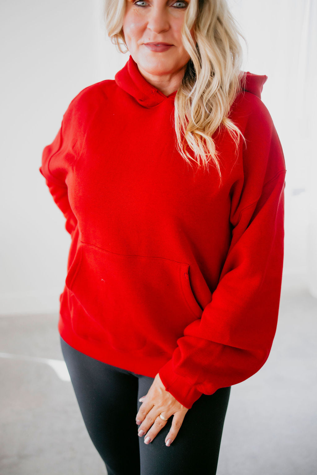 Essential Hoodie by Lily & Lottie