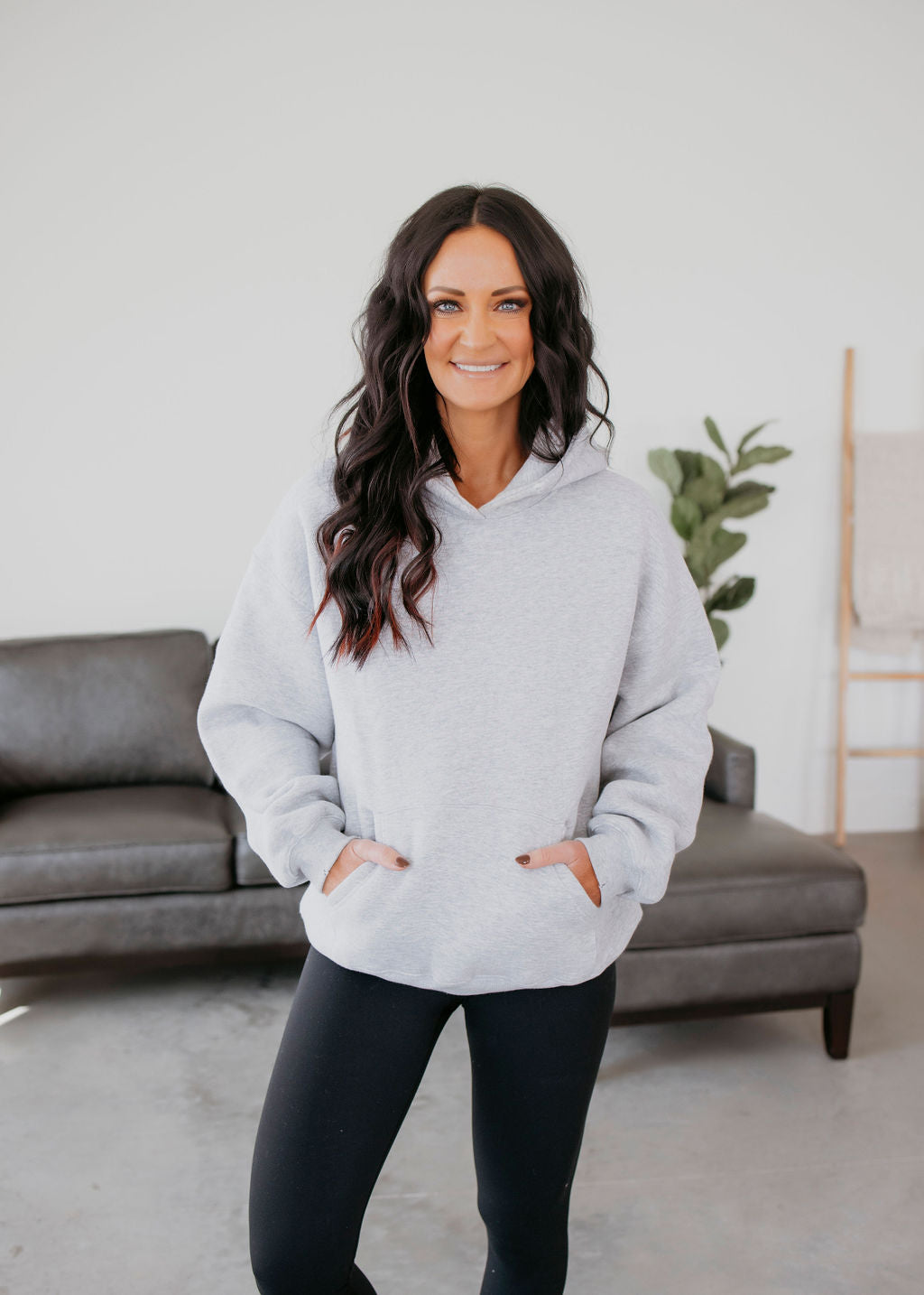 Essential Hoodie by Lily & Lottie