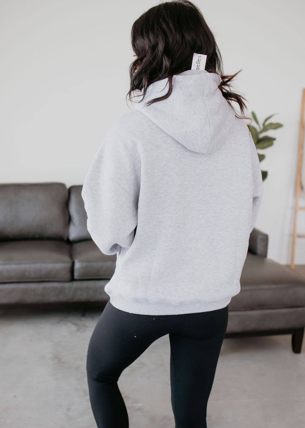 Essential Hoodie by Lily & Lottie