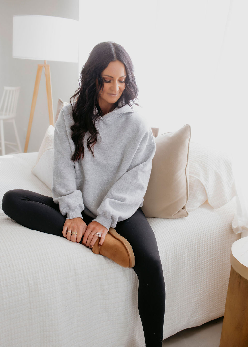 Essential Hoodie by Lily & Lottie