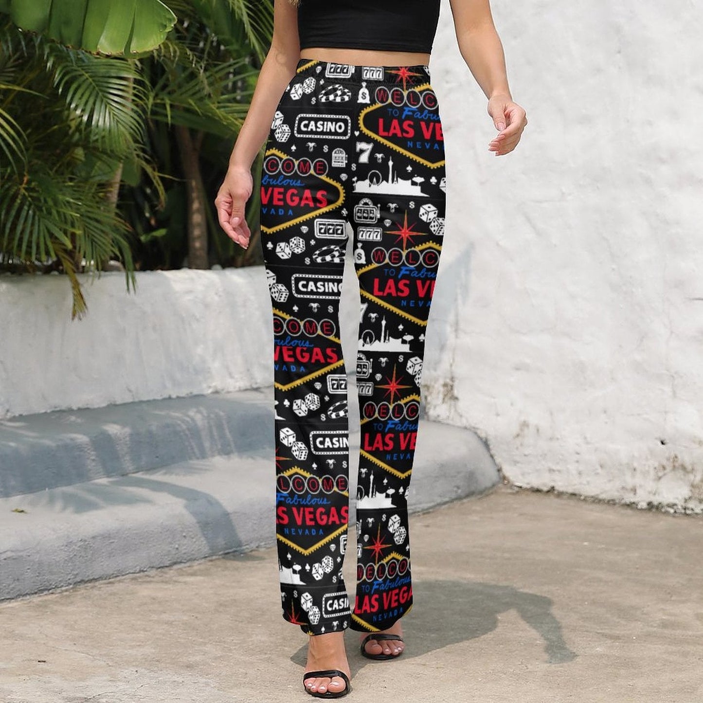 Vegas Flare Pants