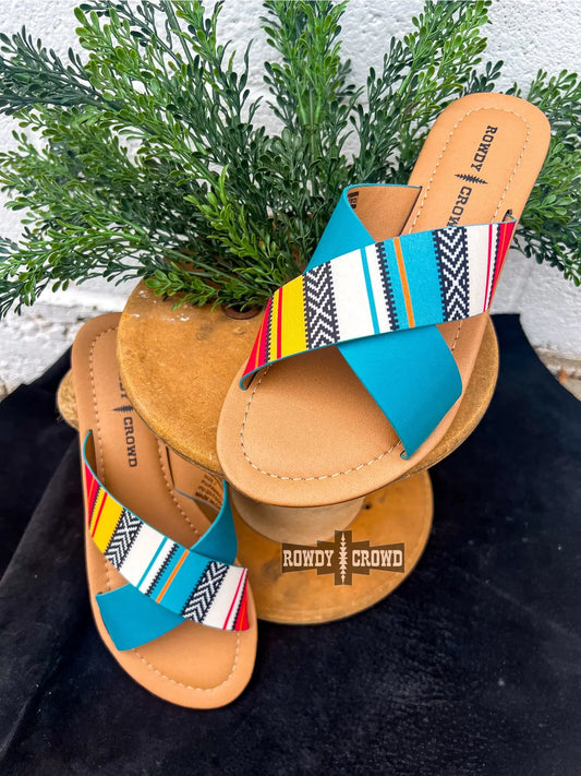 The Shiner | Sandals