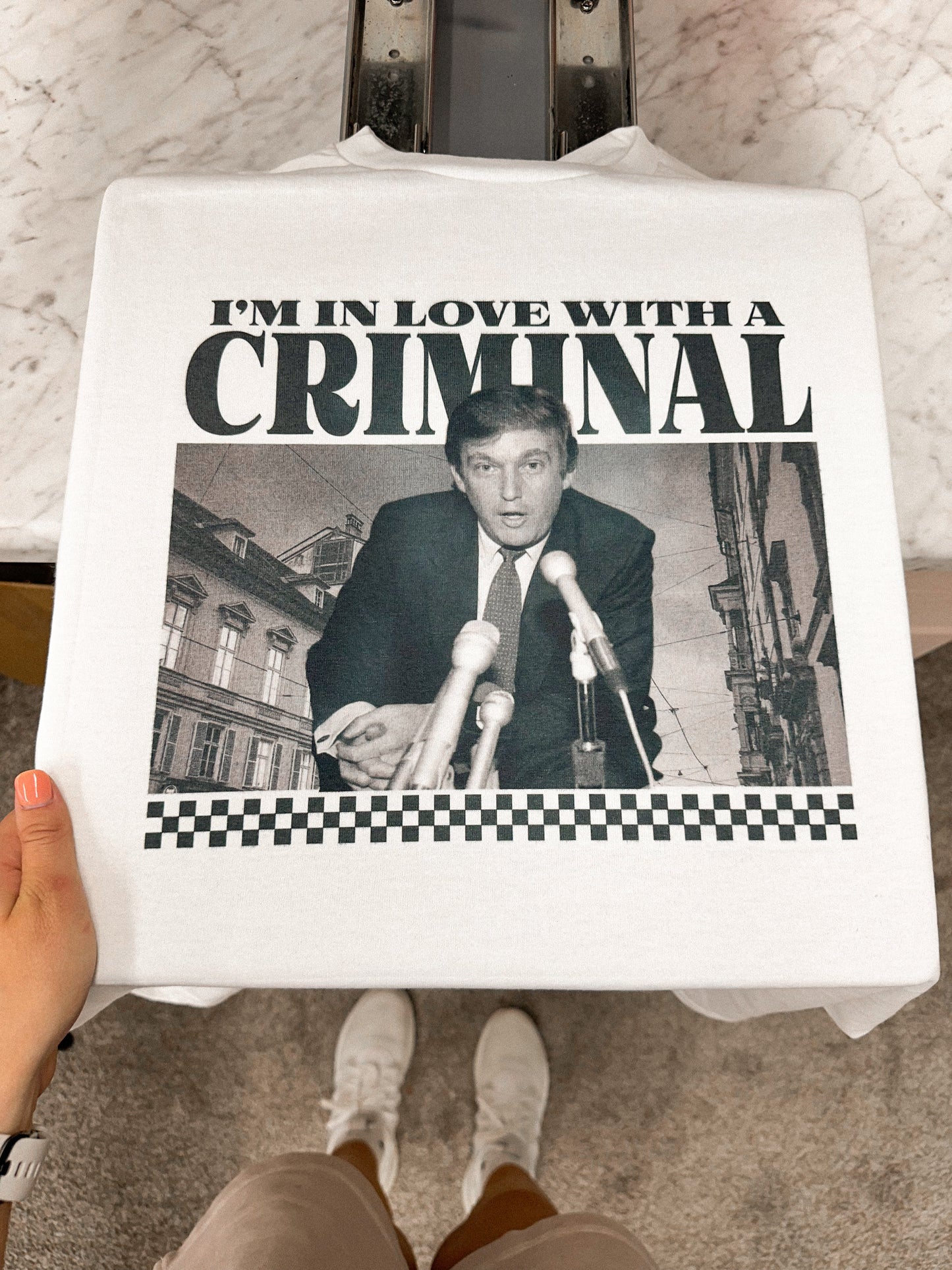 IN LOVE WITH A CRIMINAL