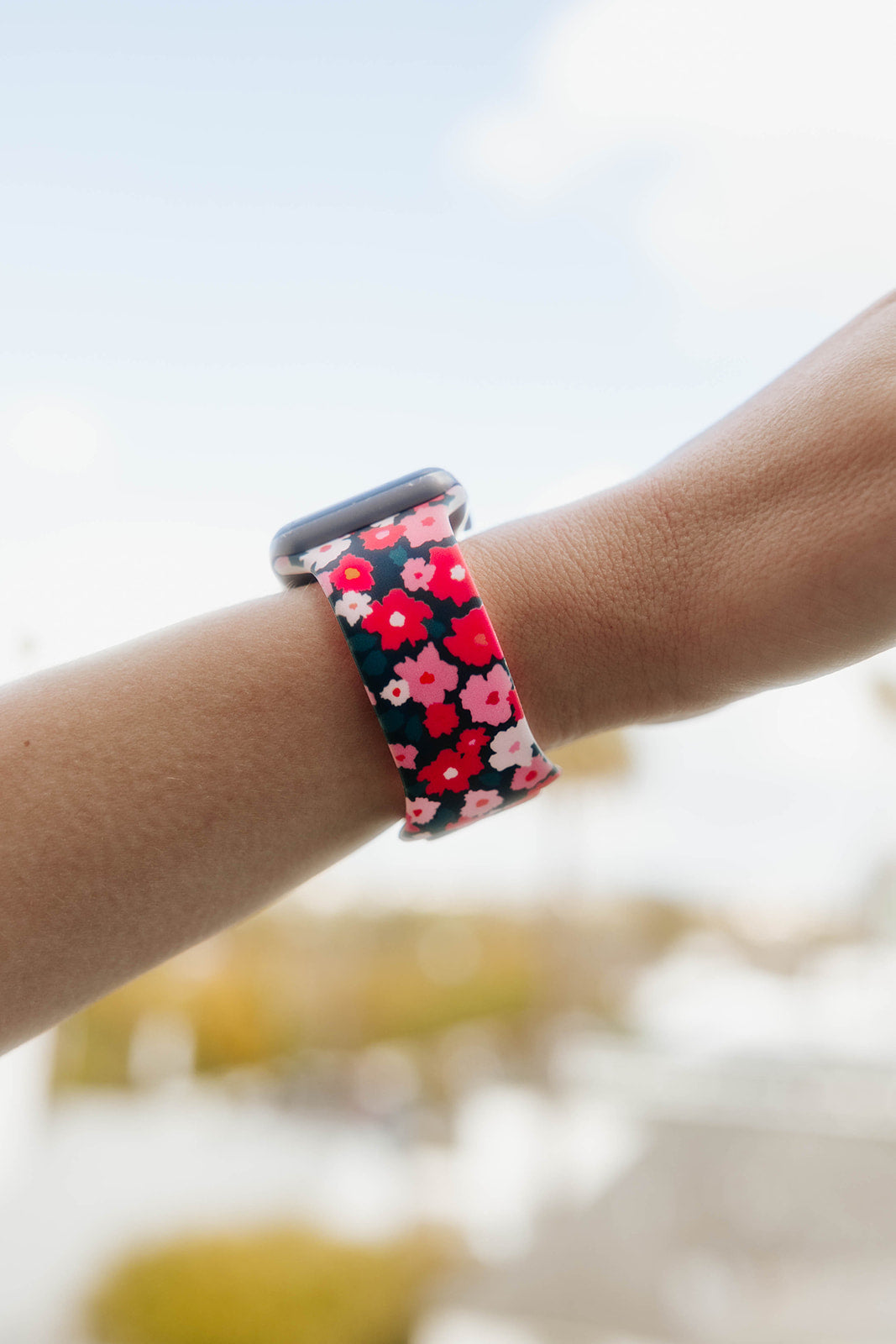 Daisy Delight - Apple Watch Band