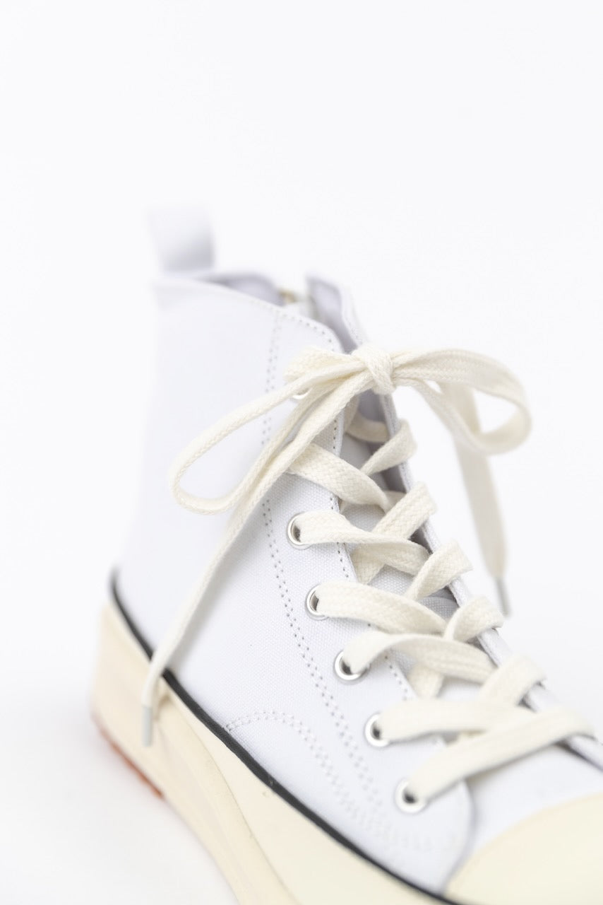 Aubrey High Top Platform Sneakers