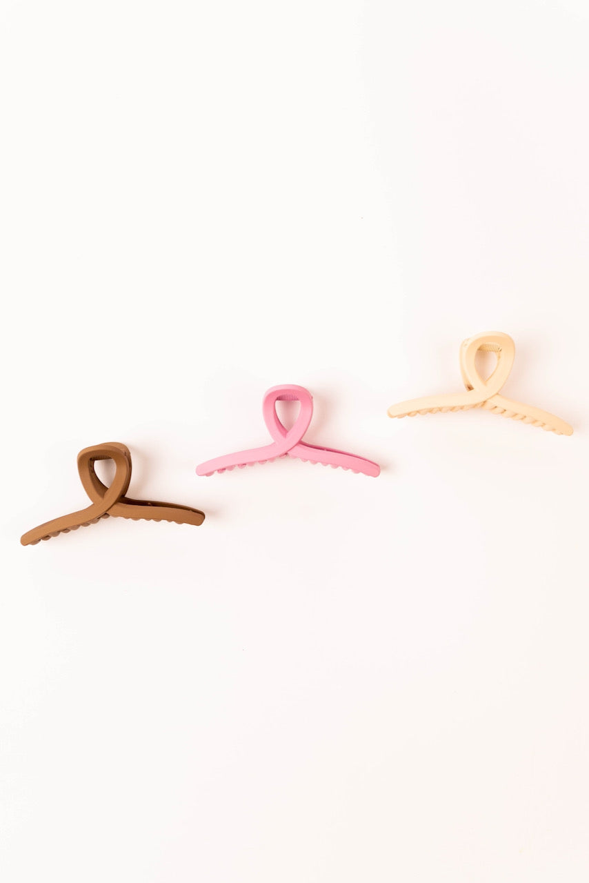 ROOLEE Betty Hair Clip Set