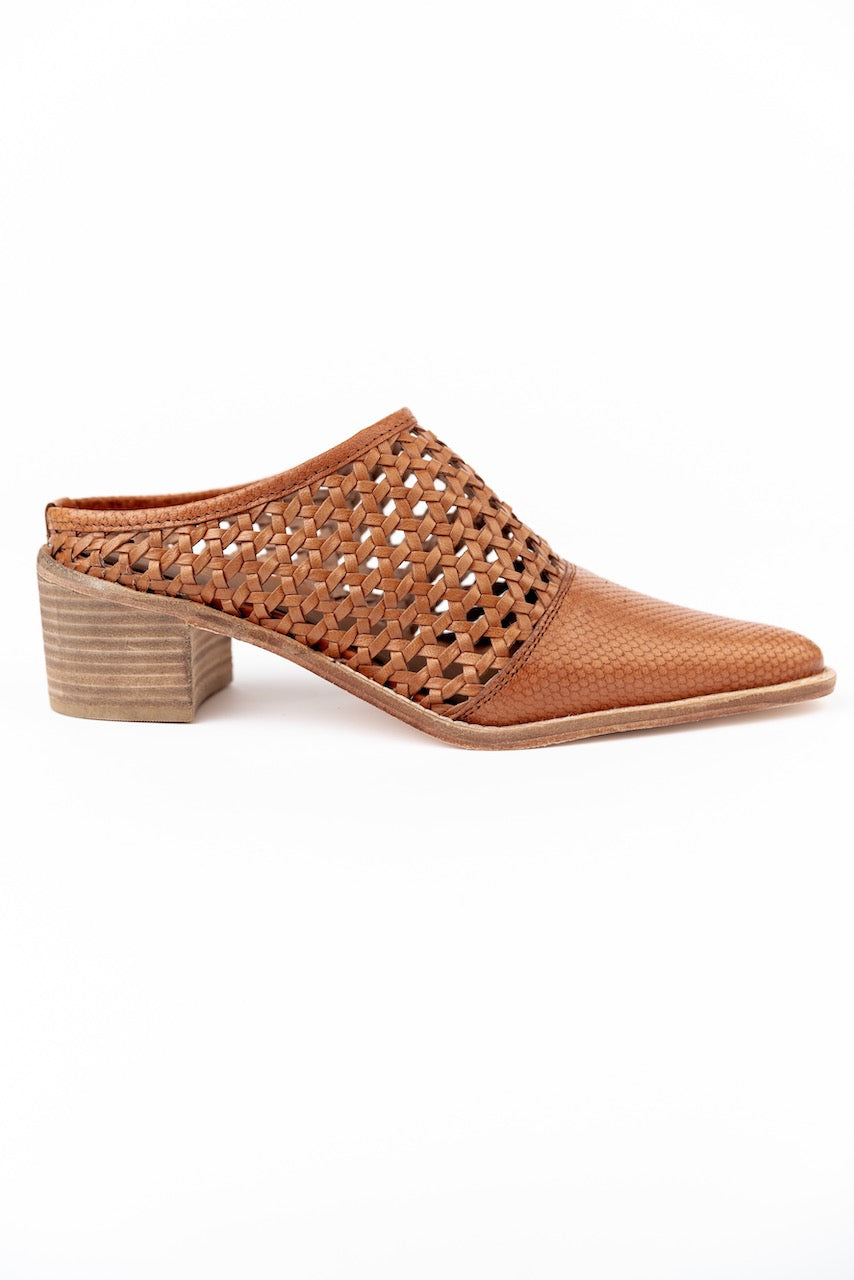 Brand New Day Woven Mule