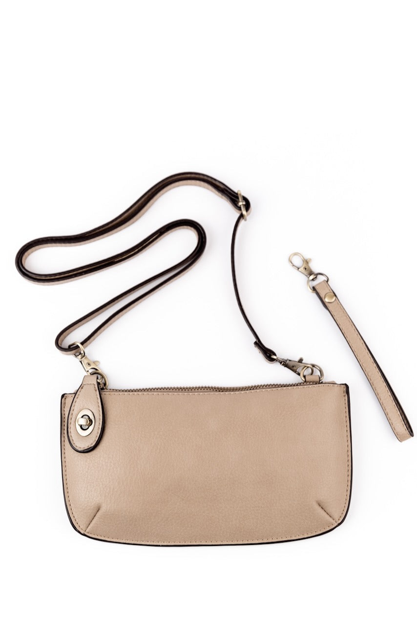 Uptown Messenger Purse