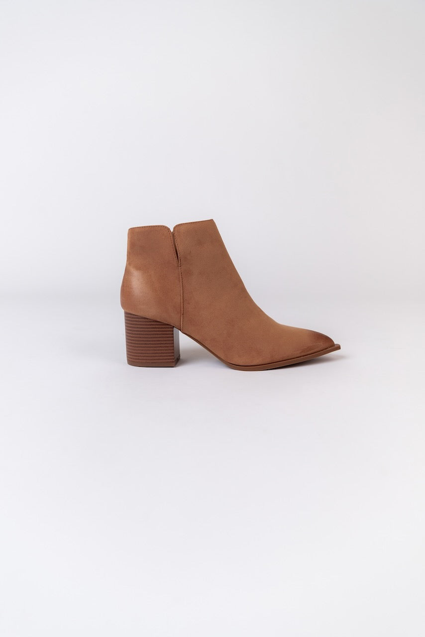 Desmond Pointed Toe Booties