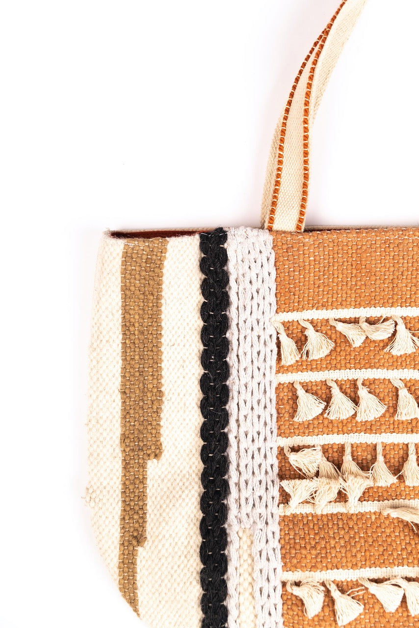 Culebra Woven Tote