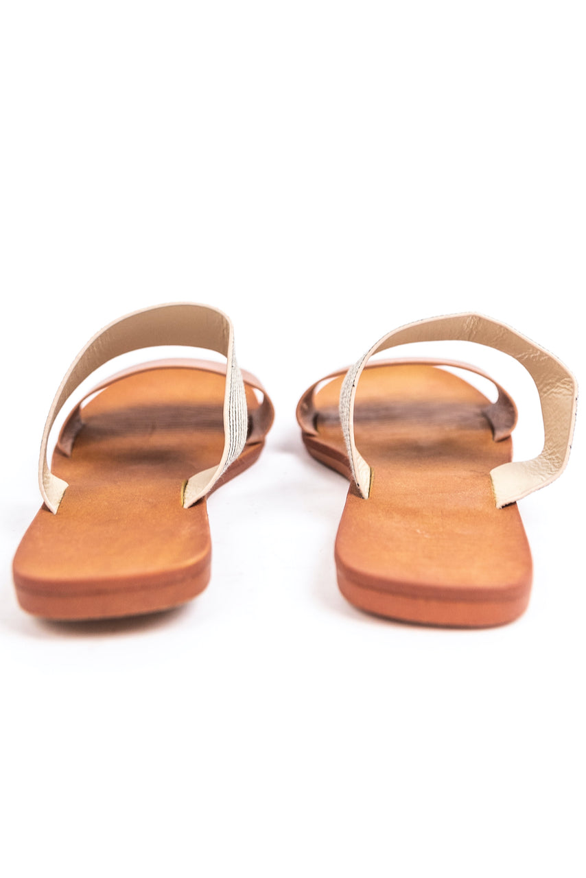 ROOLEE Santorini Flat Sandal