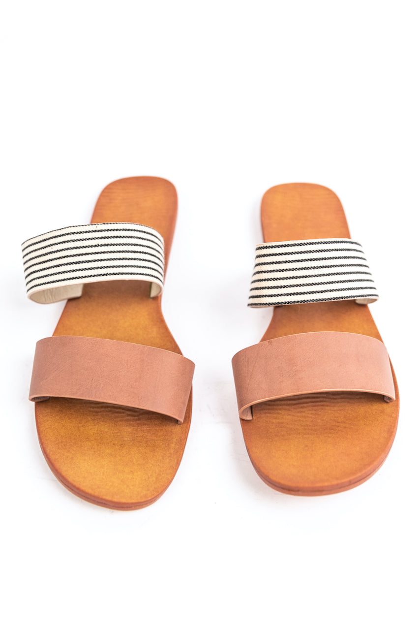 ROOLEE Santorini Flat Sandal