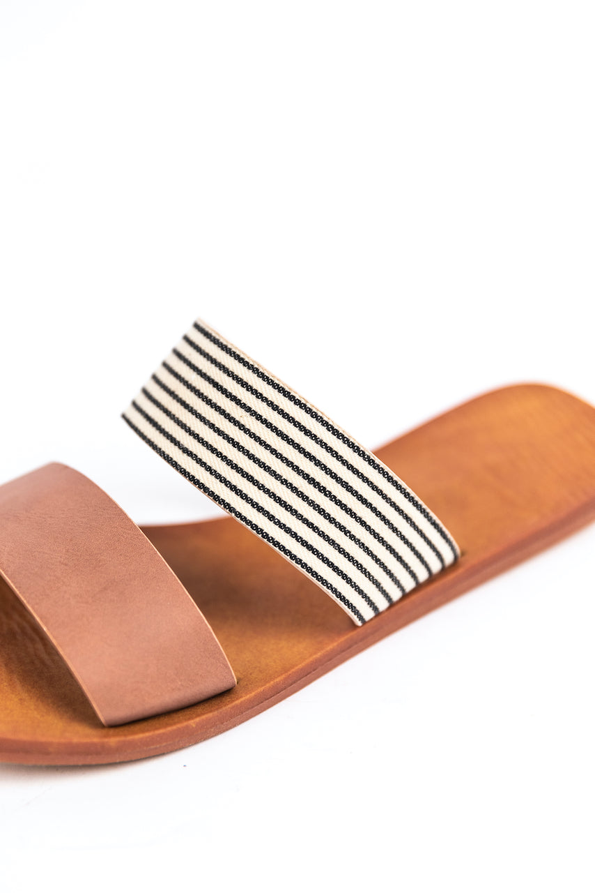 ROOLEE Santorini Flat Sandal