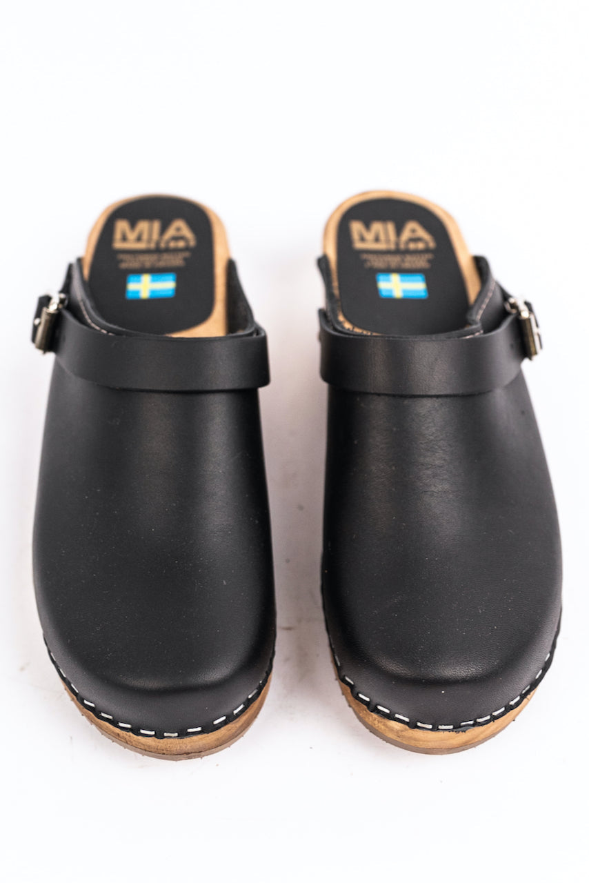 MIA Alma Buckle Clogs