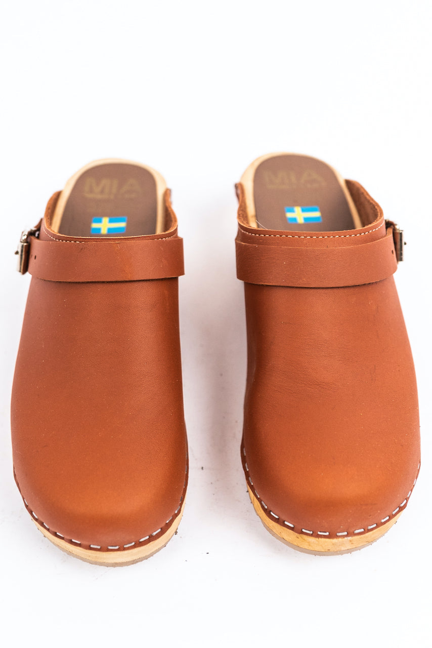 MIA Alma Buckle Clogs