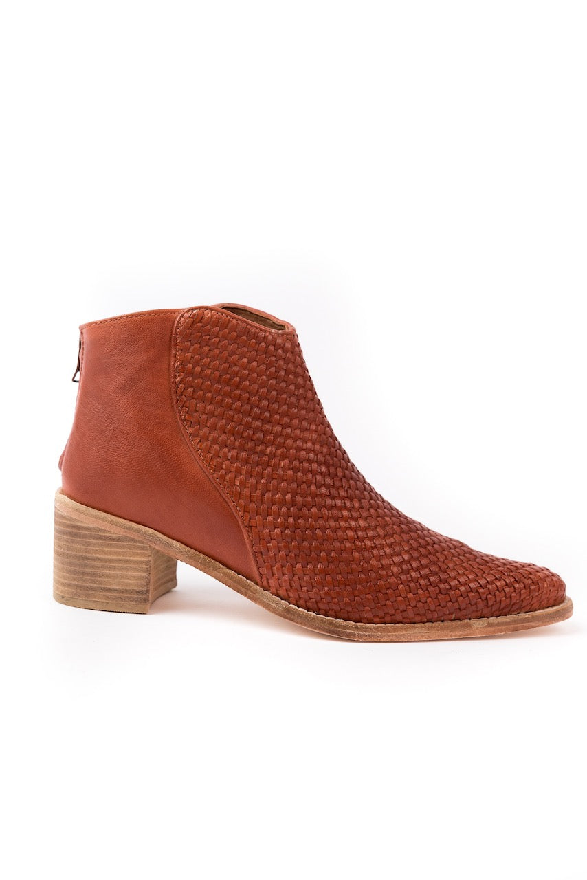 ROOLEE Start A New Life Ankle Boot