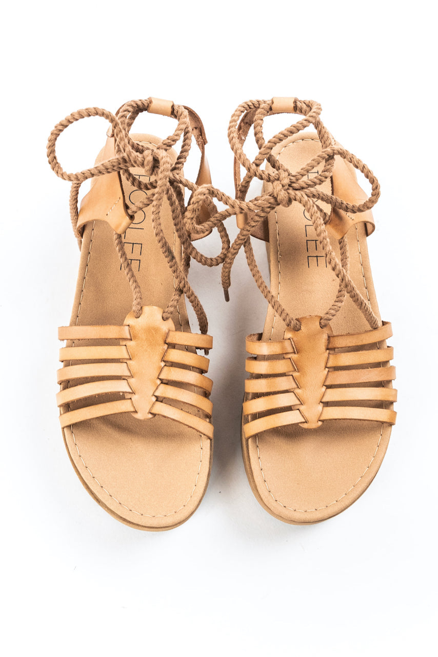 ROOLEE Bily Platform Sandal