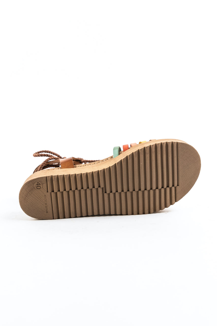 ROOLEE Bily Platform Sandal