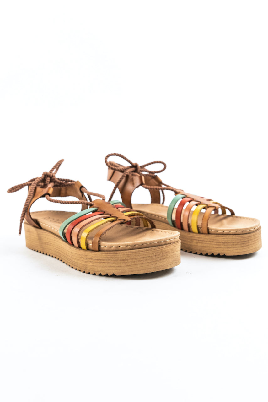 ROOLEE Bily Platform Sandal