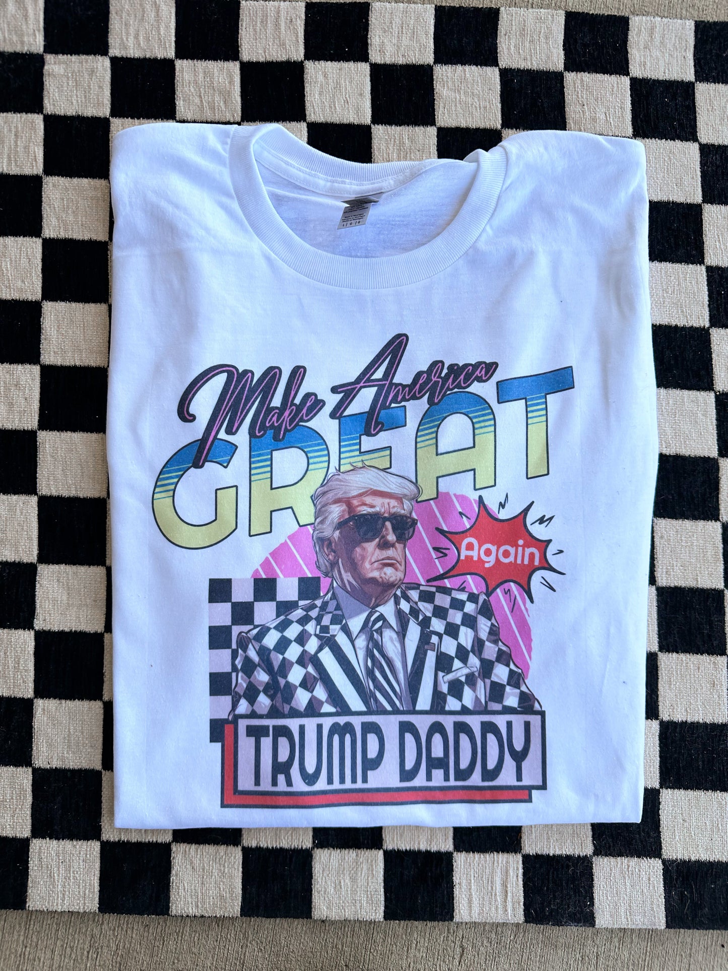 TRUMP DADDY