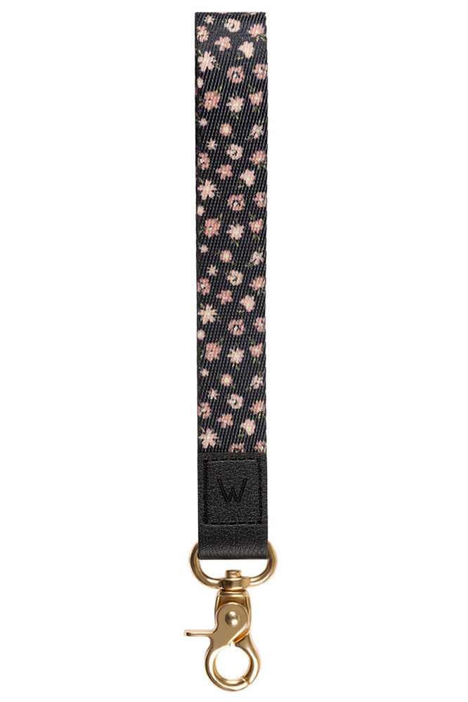 Blossoming Buds Wrist Lanyard