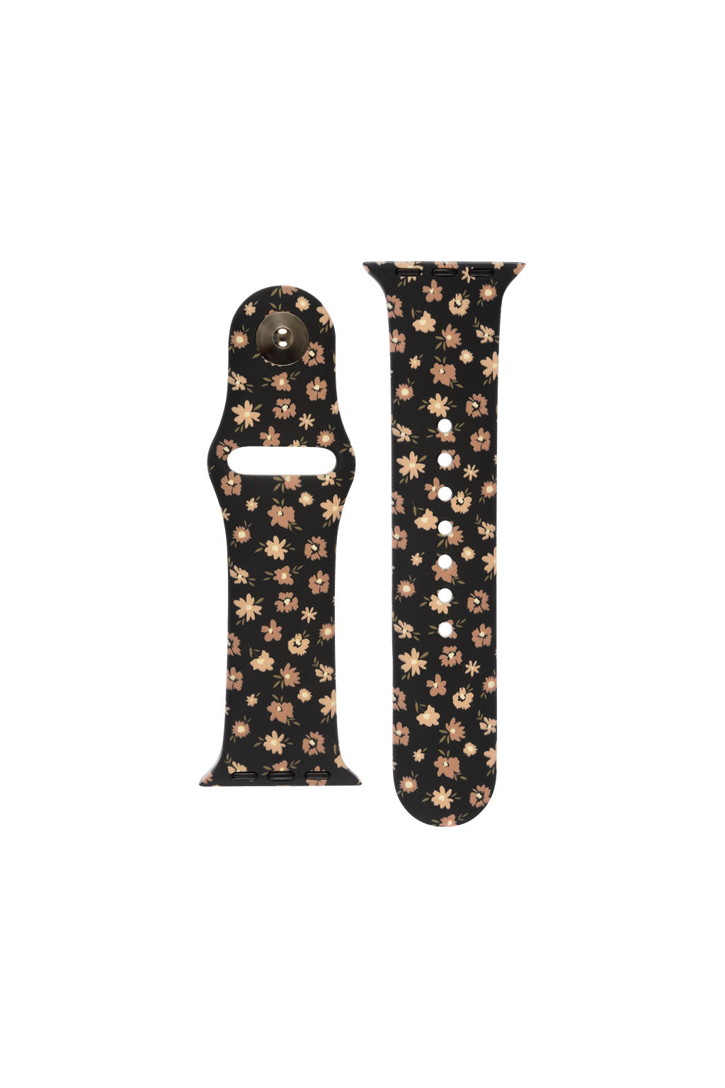 Blossoming Buds Apple Watch Band