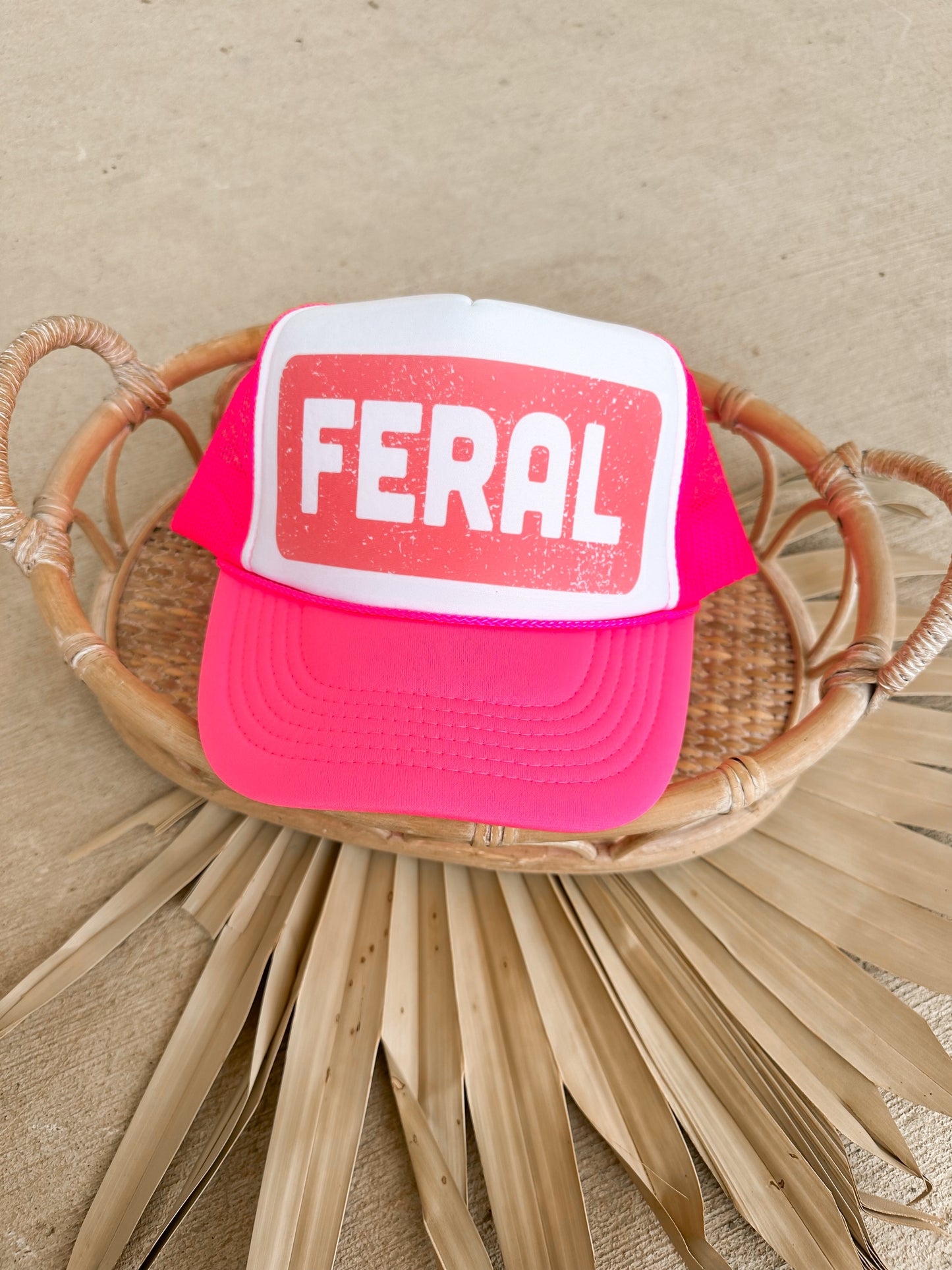 FERAL CAP