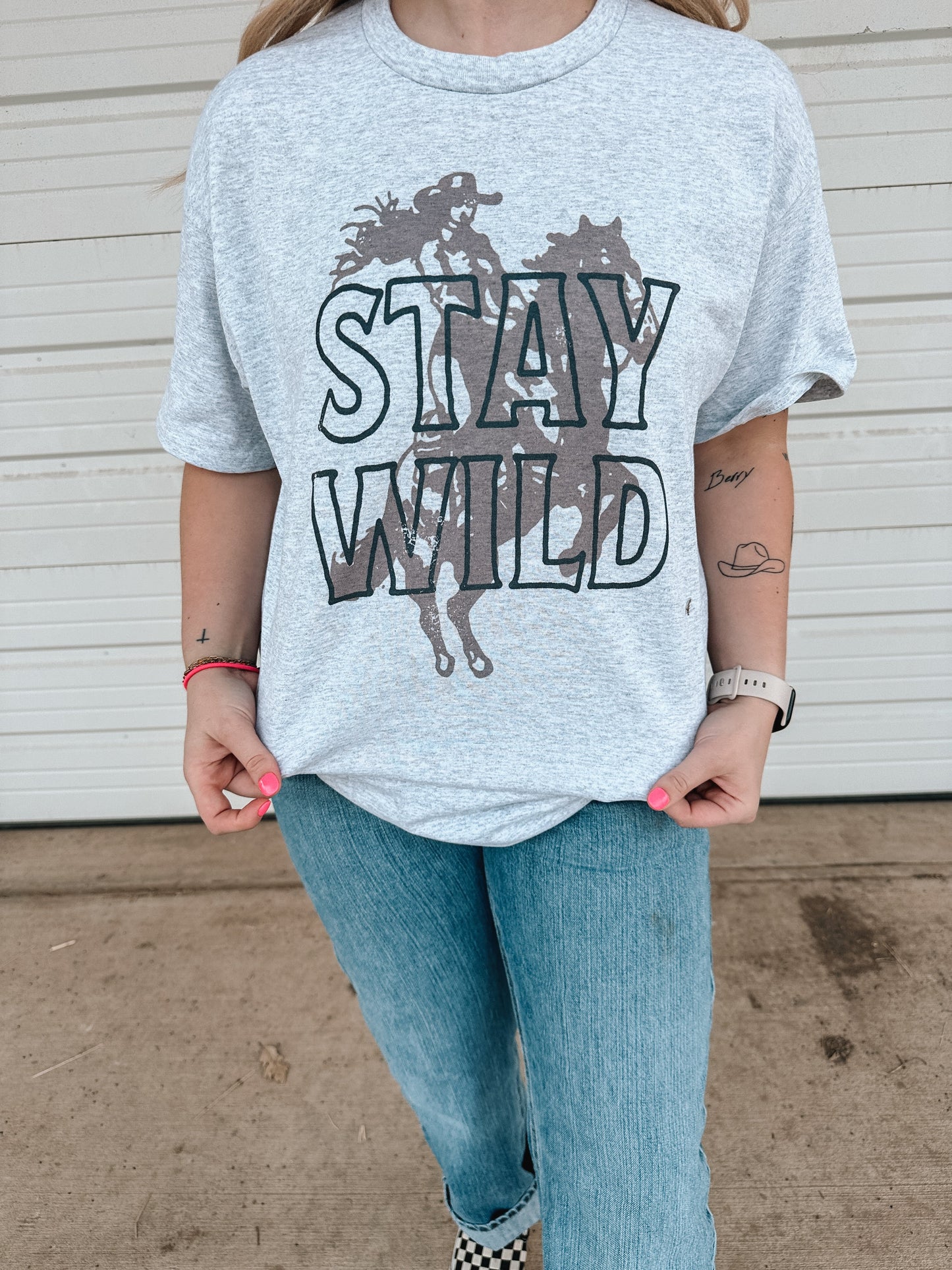 STAY WILD