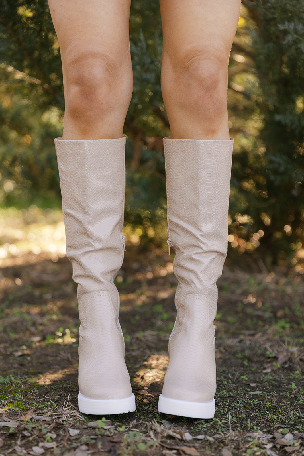 The Juniper Knee-High Boots