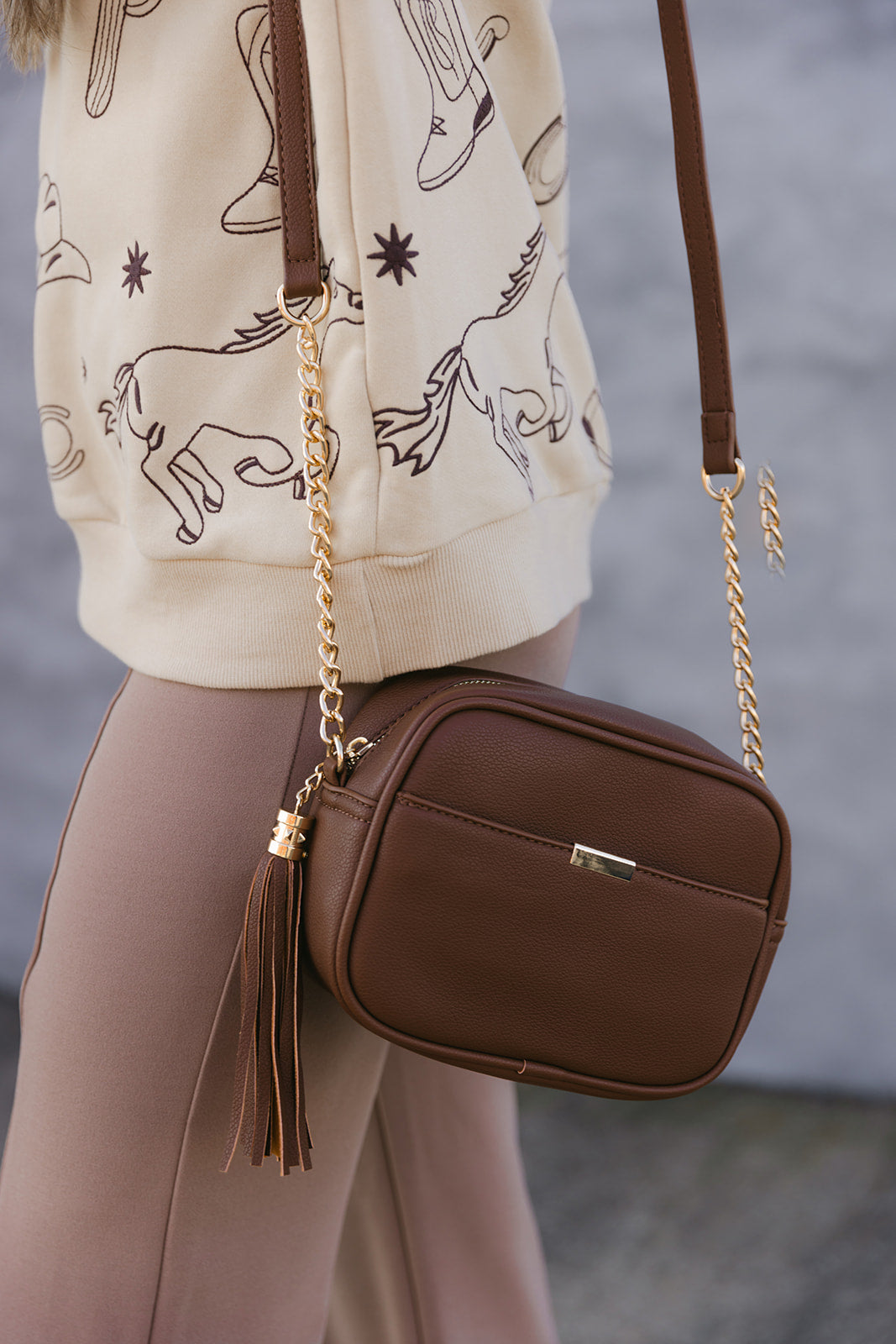 The Savannah Crossbody