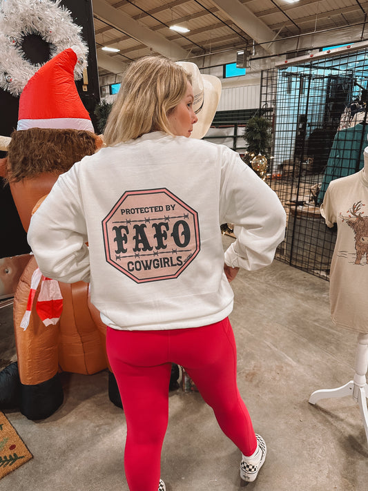 FAFO COWGIRLS