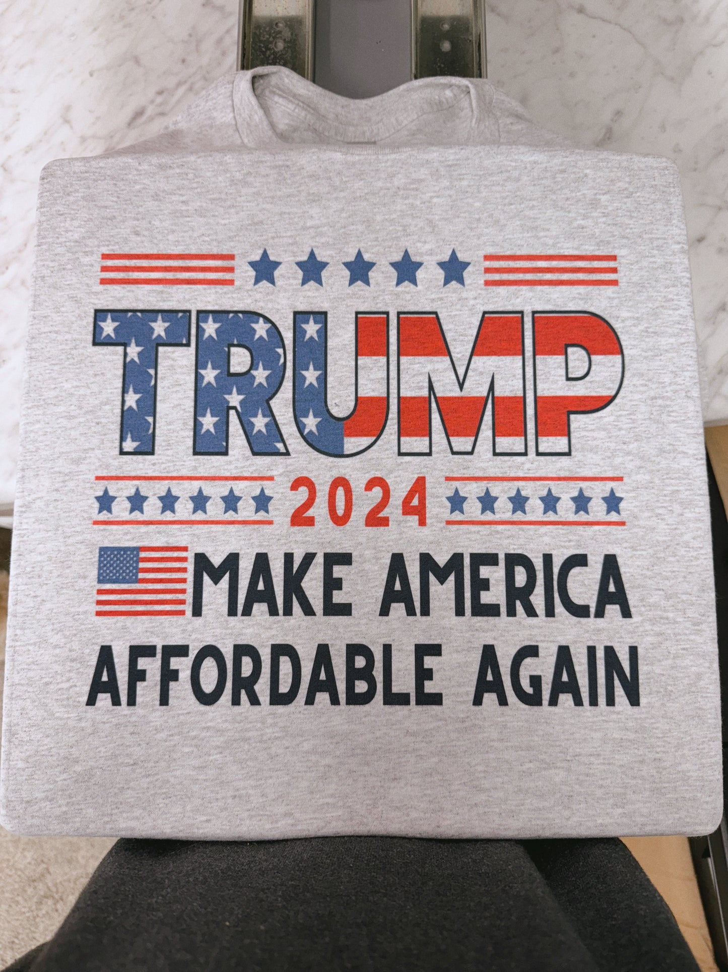 MAKE AMERICA AFFORDABLE