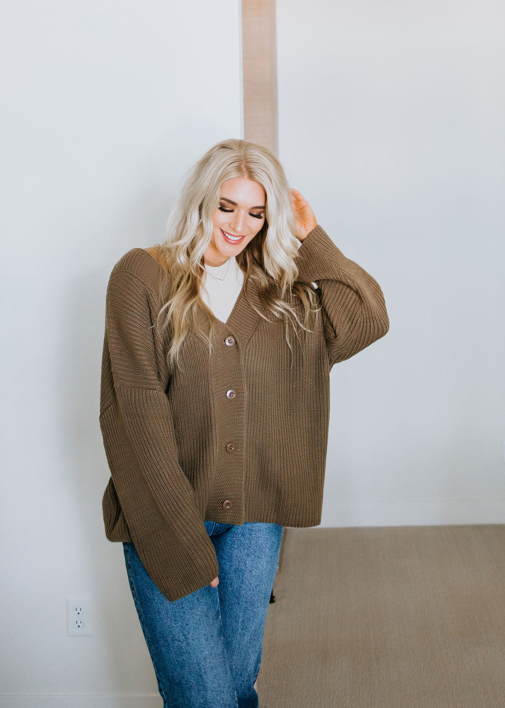 The Belles Cardigan by Lily & Lottie