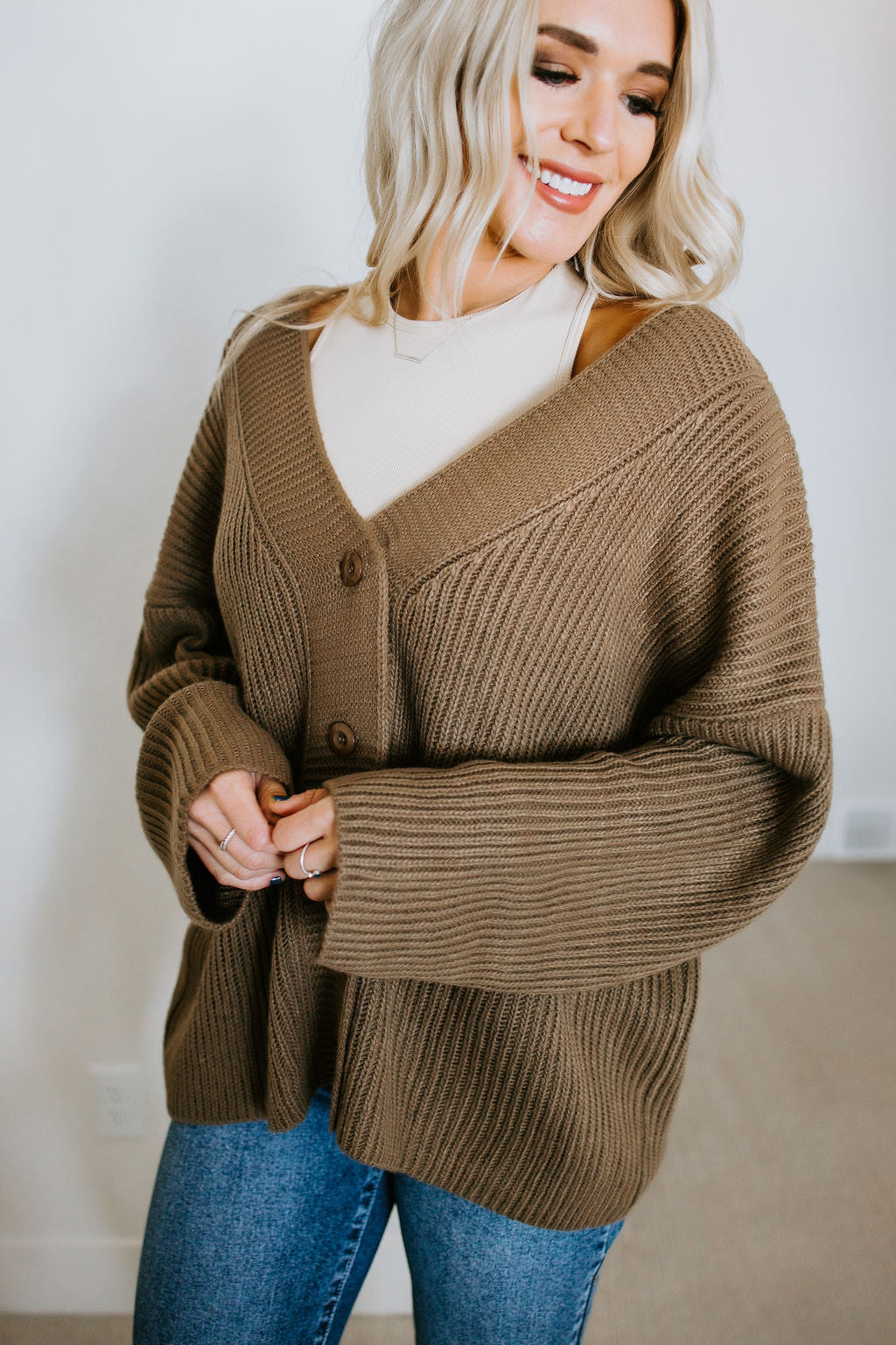 The Belles Cardigan by Lily & Lottie