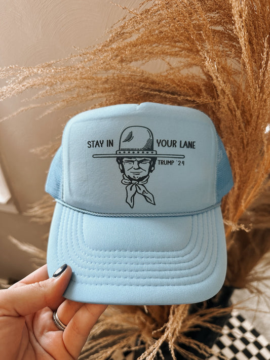 TRUMP LANE CAP