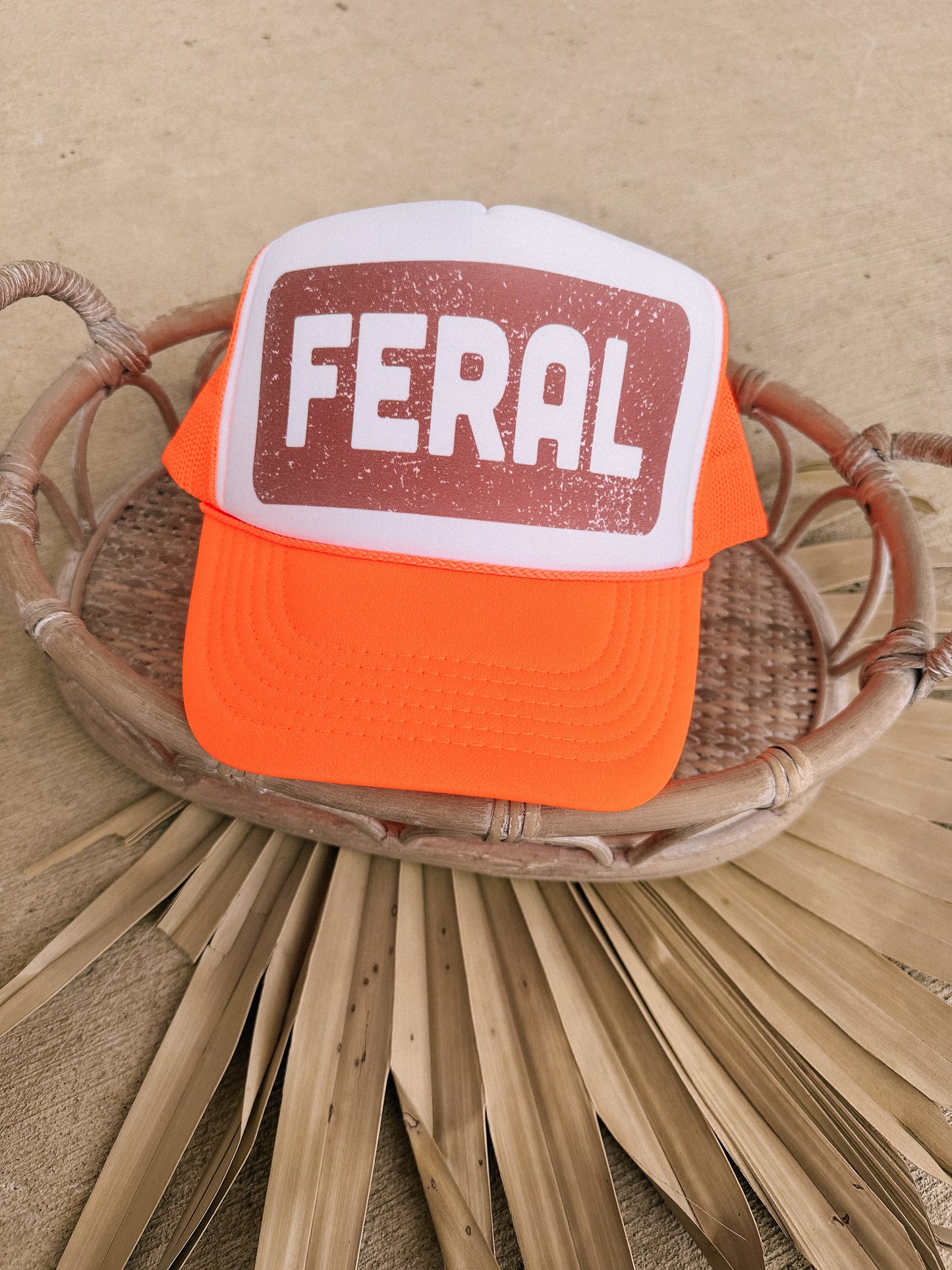 FERAL CAP