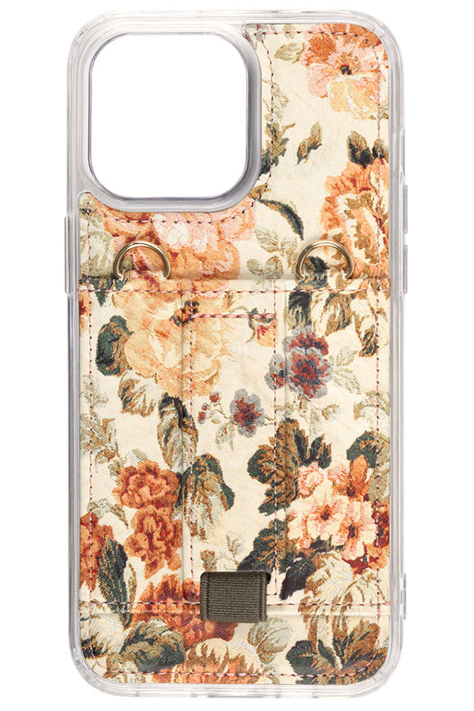 Foyer Floral Purse Case